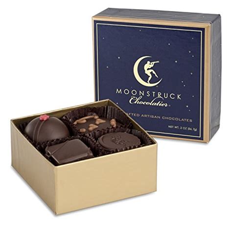 Moonstruck chocolate - Since 1993, Moonstruck Chocolate Co. has handcrafted chocolates that are not only delectable, but also look exquisite. With deep roots in Portland, Oregon we pair our decadent chocolates with fresh flavors found in the Pacific Northwest and beyond, and hand-decorate them with intricate care and a lot of heart. 
